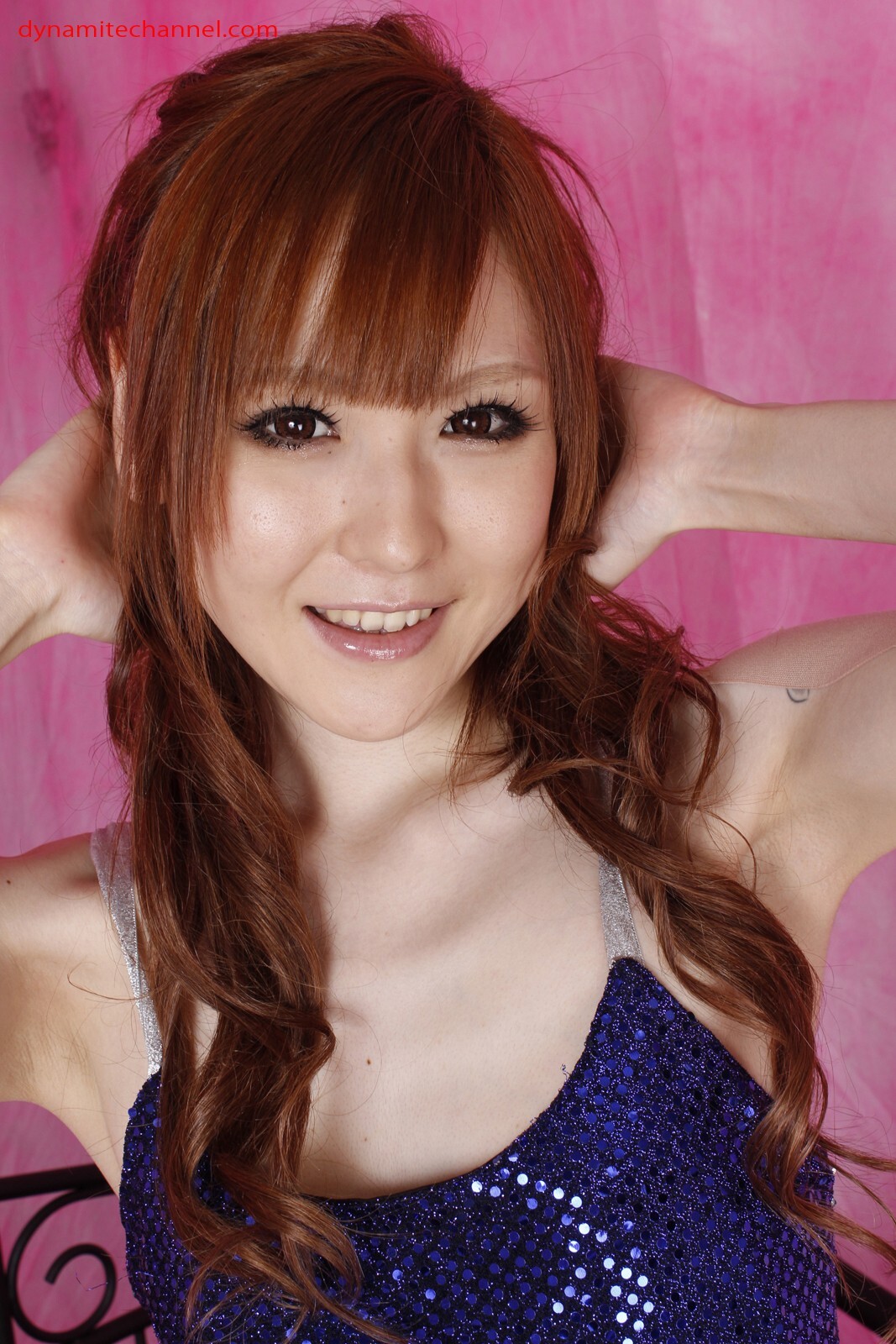 Japanese beauty photo of SANA Takizawa on July 24, 2012